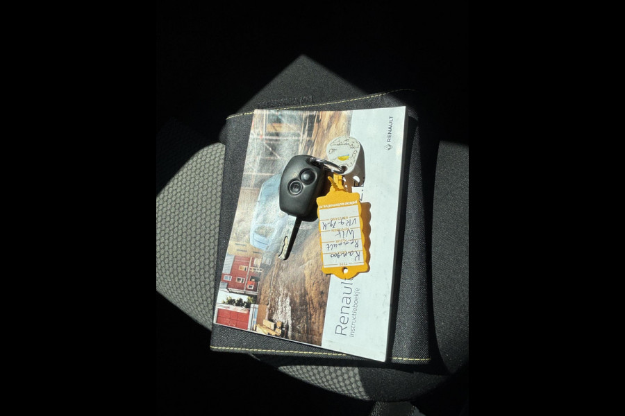 Renault Kangoo Z.E. Maxi*KOOPACCU*A/C*CRUISE*CAMERA*