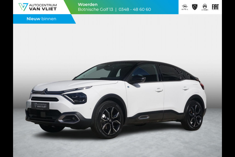 Citroën Ë-C4 Max 54 kWh SOH 96%