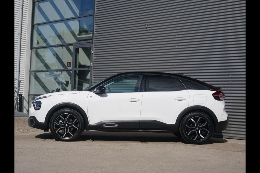 Citroën Ë-C4 Max 54 kWh SOH 96%