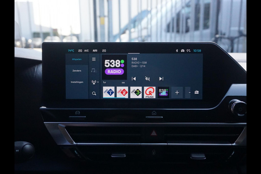 Citroën Ë-C4 Max 54 kWh SOH 96%