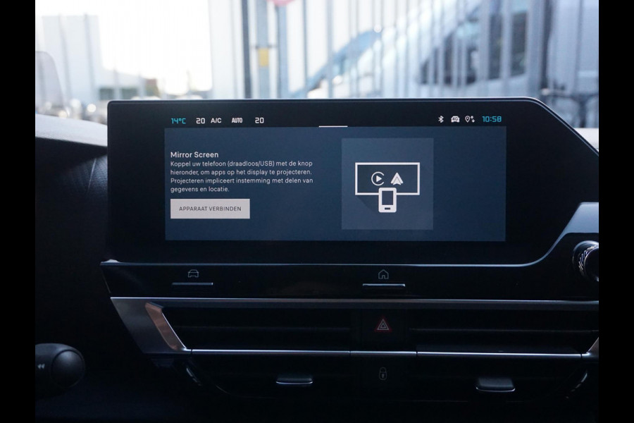 Citroën Ë-C4 Max 54 kWh SOH 96%