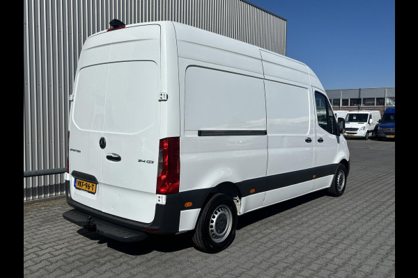 Mercedes-Benz Sprinter 314 2.2 CDI L2H2*AUTOM.*ECC*CRUISE*CAM*3PERS.*