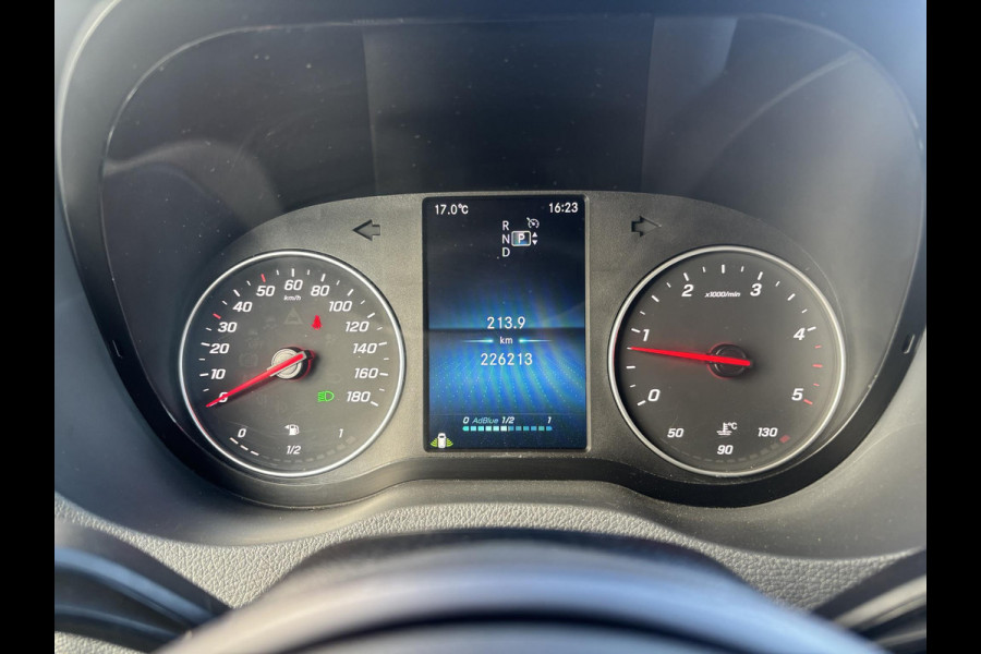 Mercedes-Benz Sprinter 314 2.2 CDI L2H2*AUTOM.*ECC*CRUISE*CAM*3PERS.*