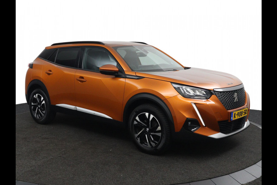 Peugeot 2008 1.2 Allure*130PK*NAVI*CAM*HAAK*ECC*CRUISE*