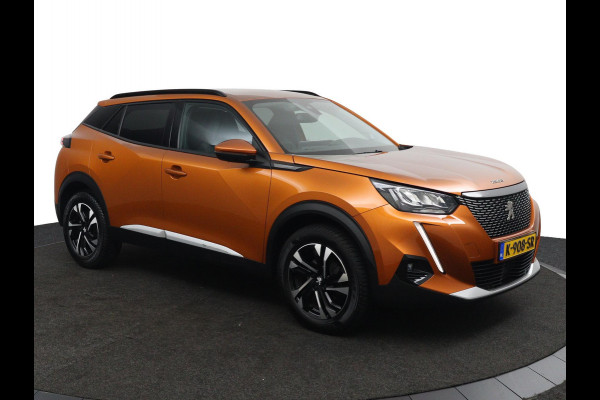 Peugeot 2008 1.2 Allure*130PK*NAVI*CAM*HAAK*ECC*CRUISE*