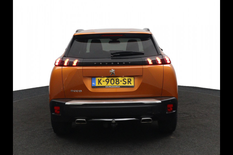 Peugeot 2008 1.2 Allure*130PK*NAVI*CAM*HAAK*ECC*CRUISE*