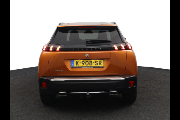 Peugeot 2008 1.2 Allure*130PK*NAVI*CAM*HAAK*ECC*CRUISE*