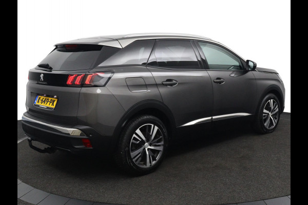 Peugeot 3008 1.2 Allure*130PK*CARPLAY*ECC*CRUISE*NAVI*HAAK*CAM*