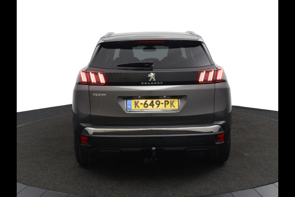 Peugeot 3008 1.2 Allure*130PK*CARPLAY*ECC*CRUISE*NAVI*HAAK*CAM*