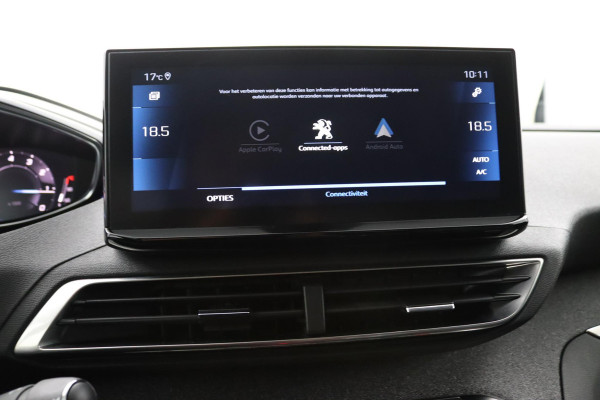 Peugeot 3008 1.2 Allure*130PK*CARPLAY*ECC*CRUISE*NAVI*HAAK*CAM*
