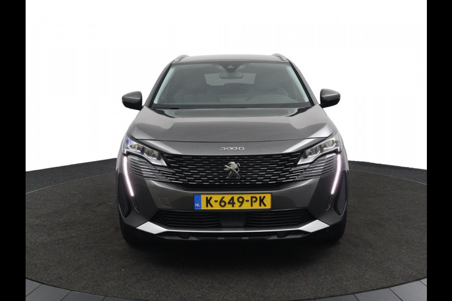 Peugeot 3008 1.2 Allure*130PK*CARPLAY*ECC*CRUISE*NAVI*HAAK*CAM*