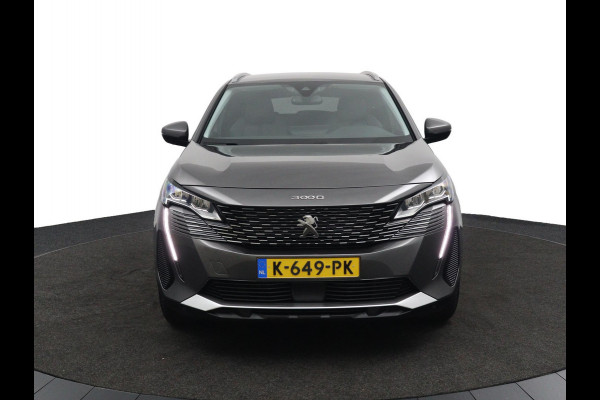 Peugeot 3008 1.2 Allure*130PK*CARPLAY*ECC*CRUISE*NAVI*HAAK*CAM*