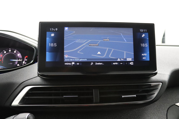 Peugeot 3008 1.2 Allure*130PK*CARPLAY*ECC*CRUISE*NAVI*HAAK*CAM*