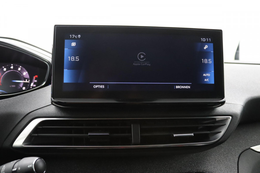 Peugeot 3008 1.2 Allure*130PK*CARPLAY*ECC*CRUISE*NAVI*HAAK*CAM*