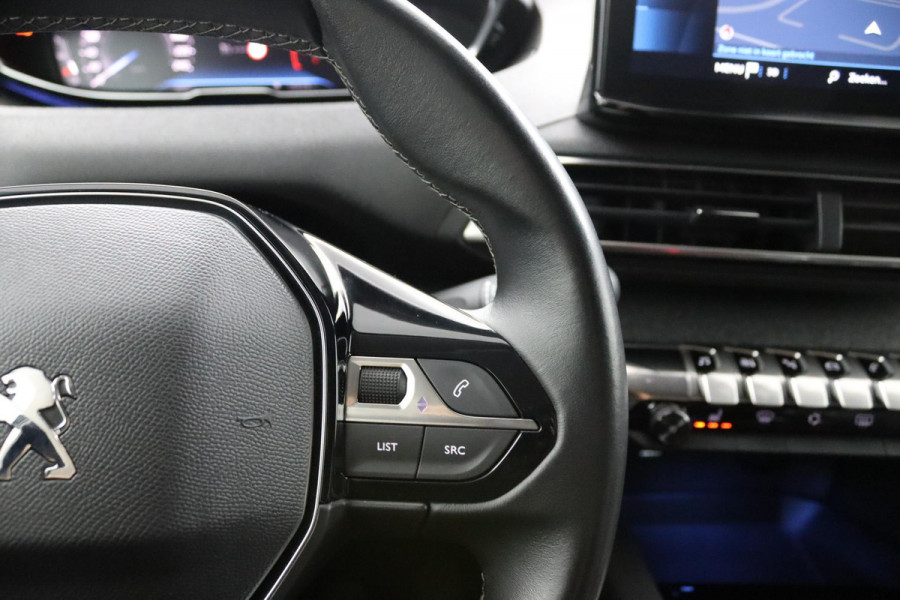 Peugeot 3008 1.2 Allure*130PK*CARPLAY*ECC*CRUISE*NAVI*HAAK*CAM*