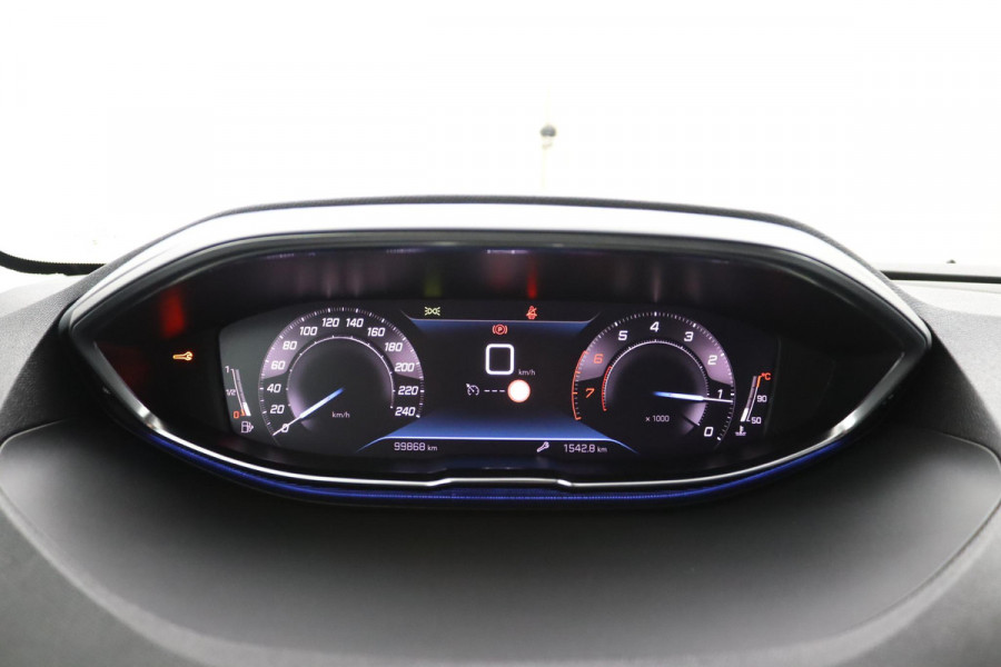Peugeot 3008 1.2 Allure*130PK*CARPLAY*ECC*CRUISE*NAVI*HAAK*CAM*