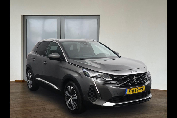 Peugeot 3008 1.2 Allure*130PK*CARPLAY*ECC*CRUISE*NAVI*HAAK*CAM*