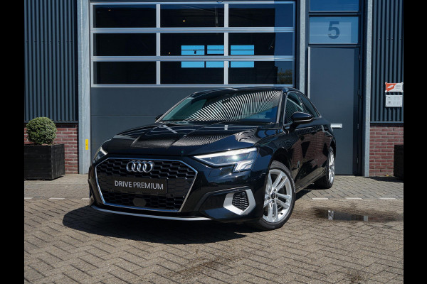 Audi A3 Limousine 30 TFSI Advanced edition