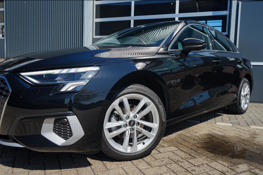 Audi A3 Limousine 30 TFSI Advanced edition