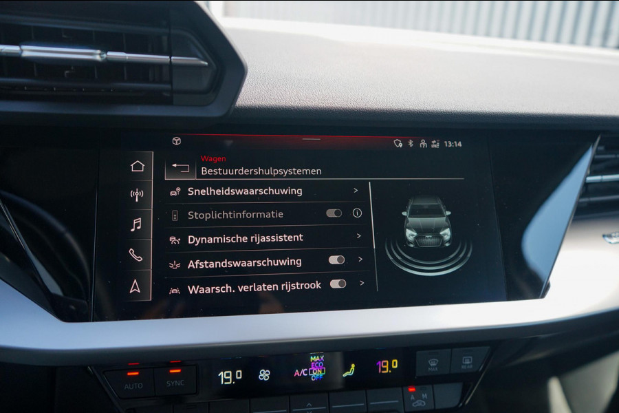 Audi A3 Limousine 30 TFSI Advanced edition
