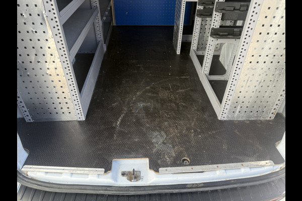 Ford Transit Custom 340 1.0 PHEV 120PK Benzine Automaat L1H1 Airco Cruise Control Parkeersensoren Voor- & Achter Stoelverwarming Inbouw
