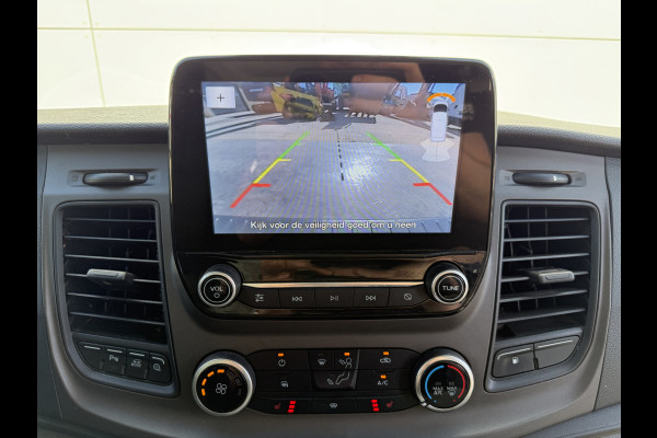 Ford Transit Custom 340 1.0 PHEV 120PK Benzine Automaat L1H1 Airco Cruise Control Parkeersensoren Voor- & Achter Stoelverwarming Inbouw