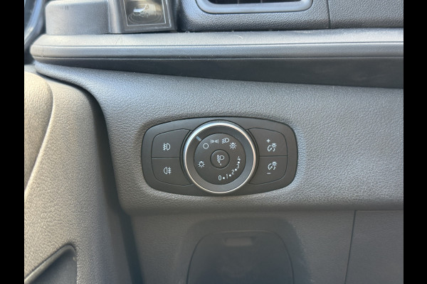 Ford Transit Custom 340 1.0 PHEV 120PK Benzine Automaat L1H1 Airco Cruise Control Parkeersensoren Voor- & Achter Stoelverwarming Inbouw