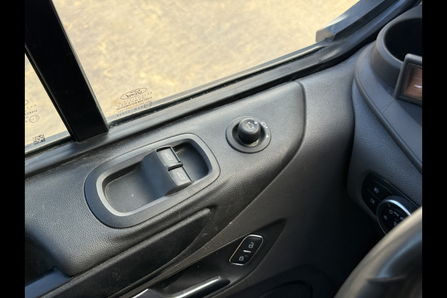 Ford Transit Custom 340 1.0 PHEV 120PK Benzine Automaat L1H1 Airco Cruise Control Parkeersensoren Voor- & Achter Stoelverwarming Inbouw