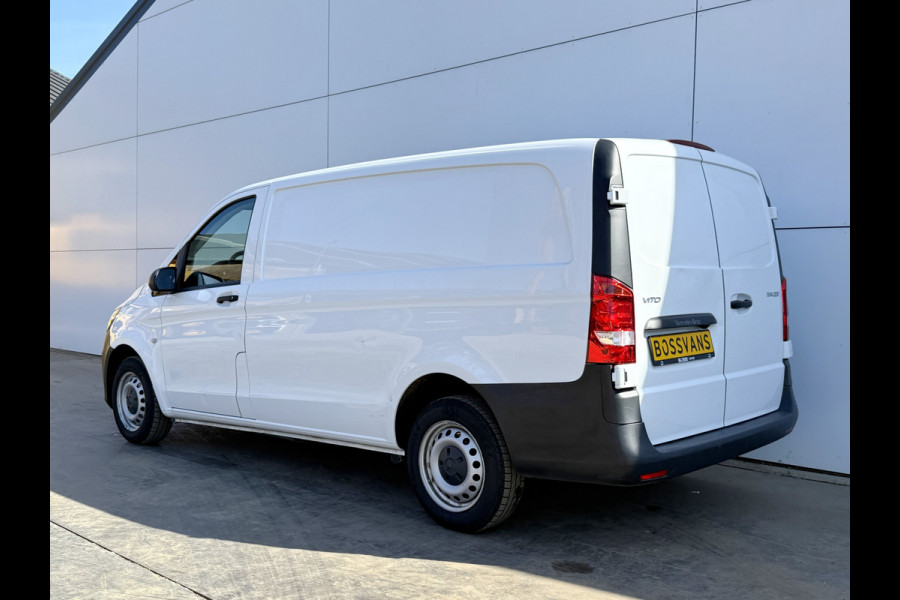 Mercedes-Benz Vito 114 1.9 CDI Automaat L2H1 MBUX Climate Control Carplay Camera Inklapbare Spiegels