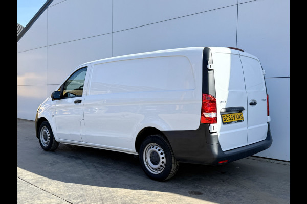 Mercedes-Benz Vito 114 1.9 CDI Automaat L2H1 MBUX Climate Control Carplay Camera Inklapbare Spiegels