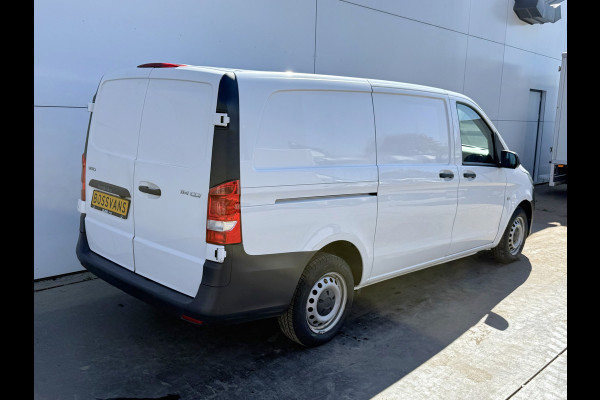 Mercedes-Benz Vito 114 1.9 CDI Automaat L2H1 MBUX Climate Control Carplay Camera Inklapbare Spiegels
