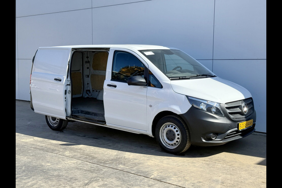 Mercedes-Benz Vito 114 1.9 CDI Automaat L2H1 MBUX Climate Control Carplay Camera Inklapbare Spiegels