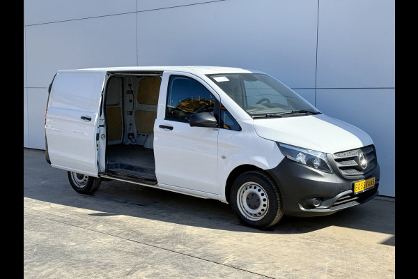 Mercedes-Benz Vito 114 1.9 CDI Automaat L2H1 MBUX Climate Control Carplay Camera Inklapbare Spiegels