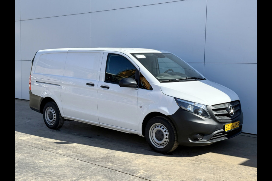 Mercedes-Benz Vito 114 1.9 CDI Automaat L2H1 MBUX Climate Control Carplay Camera Inklapbare Spiegels