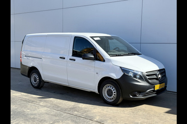 Mercedes-Benz Vito 114 1.9 CDI Automaat L2H1 MBUX Climate Control Carplay Camera Inklapbare Spiegels