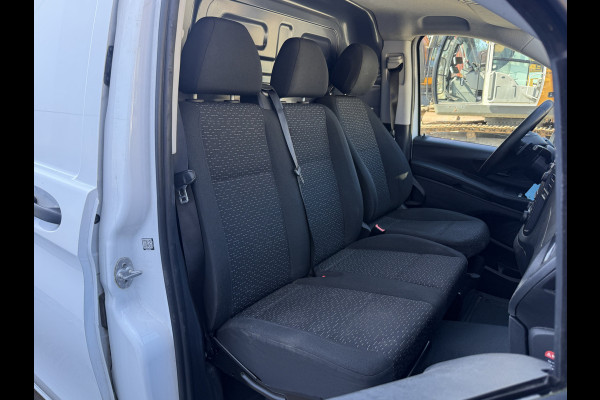 Mercedes-Benz Vito 114 1.9 CDI Automaat L2H1 MBUX Climate Control Carplay Camera Inklapbare Spiegels