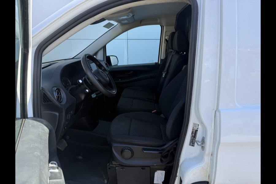 Mercedes-Benz Vito 114 1.9 CDI Automaat L2H1 MBUX Climate Control Carplay Camera Inklapbare Spiegels