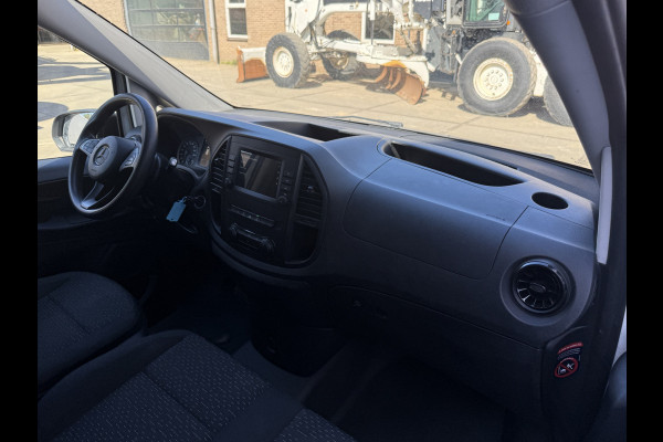 Mercedes-Benz Vito 114 1.9 CDI Automaat L2H1 MBUX Climate Control Carplay Camera Inklapbare Spiegels