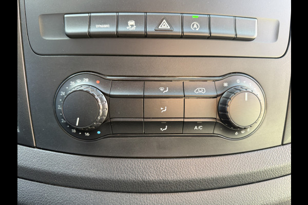 Mercedes-Benz Vito 114 1.9 CDI Automaat L2H1 MBUX Climate Control Carplay Camera Inklapbare Spiegels