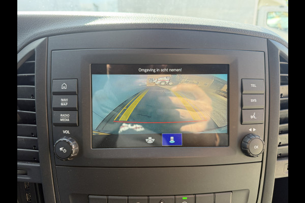Mercedes-Benz Vito 114 1.9 CDI Automaat L2H1 MBUX Climate Control Carplay Camera Inklapbare Spiegels