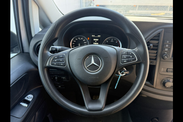 Mercedes-Benz Vito 114 1.9 CDI Automaat L2H1 MBUX Climate Control Carplay Camera Inklapbare Spiegels