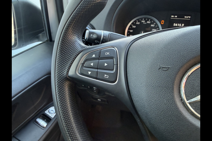 Mercedes-Benz Vito 114 1.9 CDI Automaat L2H1 MBUX Climate Control Carplay Camera Inklapbare Spiegels