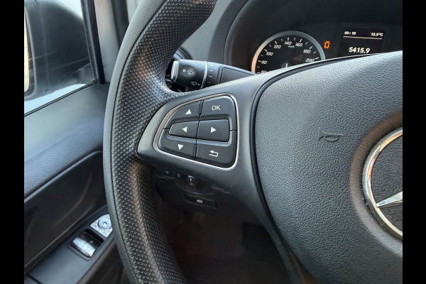 Mercedes-Benz Vito 114 1.9 CDI Automaat L2H1 MBUX Climate Control Carplay Camera Inklapbare Spiegels