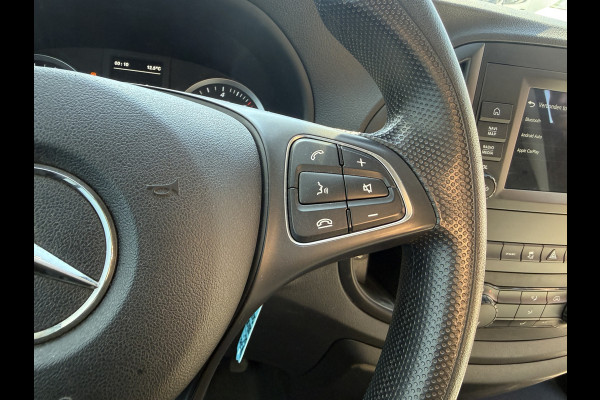 Mercedes-Benz Vito 114 1.9 CDI Automaat L2H1 MBUX Climate Control Carplay Camera Inklapbare Spiegels