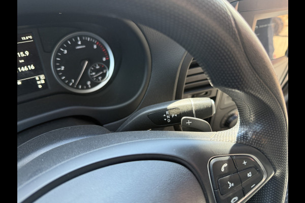 Mercedes-Benz Vito 114 1.9 CDI Automaat L2H1 MBUX Climate Control Carplay Camera Inklapbare Spiegels
