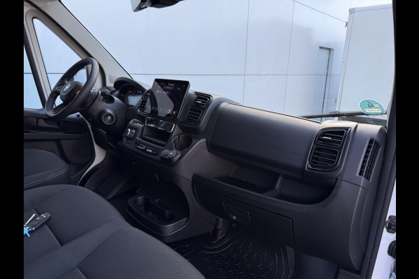 Opel Movano Electric 110kWh 270PK L3H3 420km WLTP BEV Elektrisch Snelladen Adaptive Cruise Control Climate control Navigatie Android Auto Laadkabel Parkeersensoren