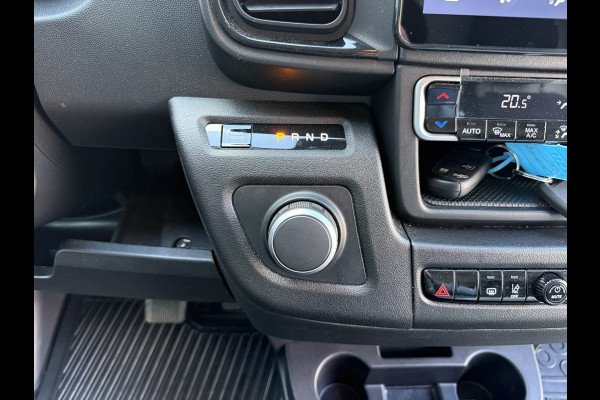 Opel Movano Electric 110kWh 270PK L3H3 420km WLTP BEV Elektrisch Snelladen Adaptive Cruise Control Climate control Navigatie Android Auto Laadkabel Parkeersensoren