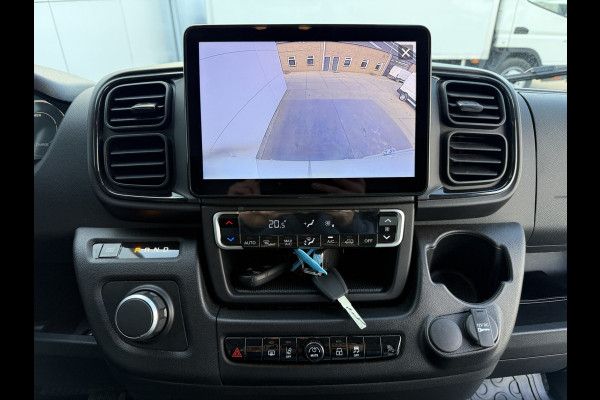 Opel Movano Electric 110kWh 270PK L3H3 420km WLTP BEV Elektrisch Snelladen Adaptive Cruise Control Climate control Navigatie Android Auto Laadkabel Parkeersensoren