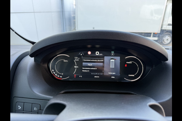 Opel Movano Electric 110kWh 270PK L3H3 420km WLTP BEV Elektrisch Snelladen Adaptive Cruise Control Climate control Navigatie Android Auto Laadkabel Parkeersensoren