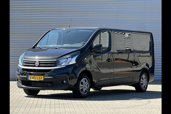 Fiat Talento 1.6 MJ L2H1 DC Dubbele cabine MARGE BTW VRIJ